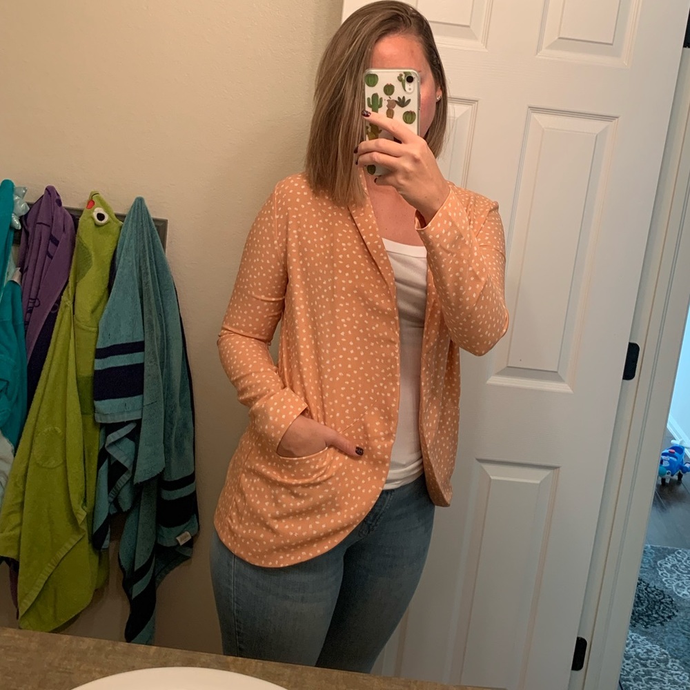 Light casual cardigan sort of jacket